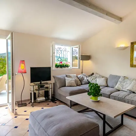 Esprit Du Sud Fionna Casa de Férias Roquebrune-sur-Argens