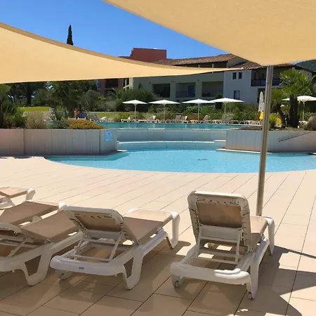 Tatil Evi Esprit Du Sud Fionna Roquebrune-sur Argens